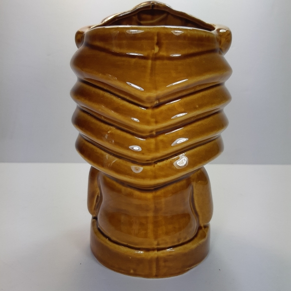 Vintage Tiki glass - Picture 2 of 4